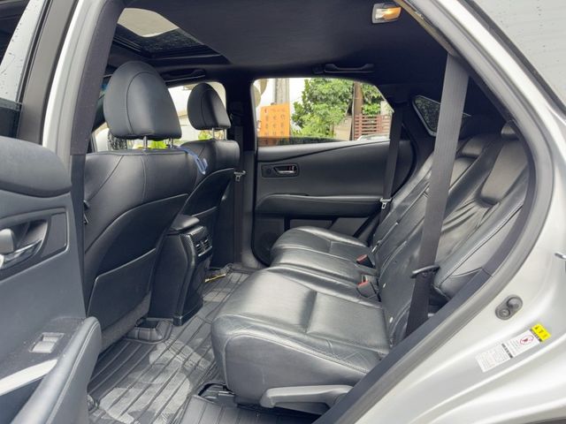 Lexus RX  第5張相片