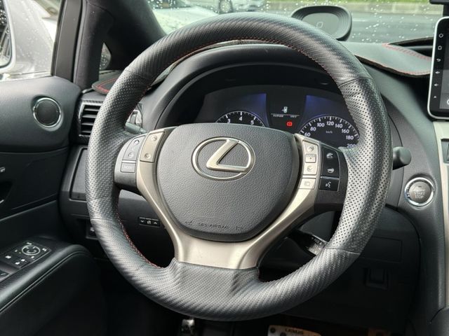 Lexus RX  第6張相片