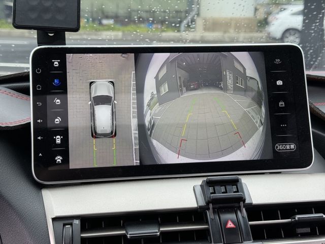 Lexus RX  第8張相片