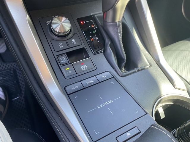 Lexus NX  第10張相片