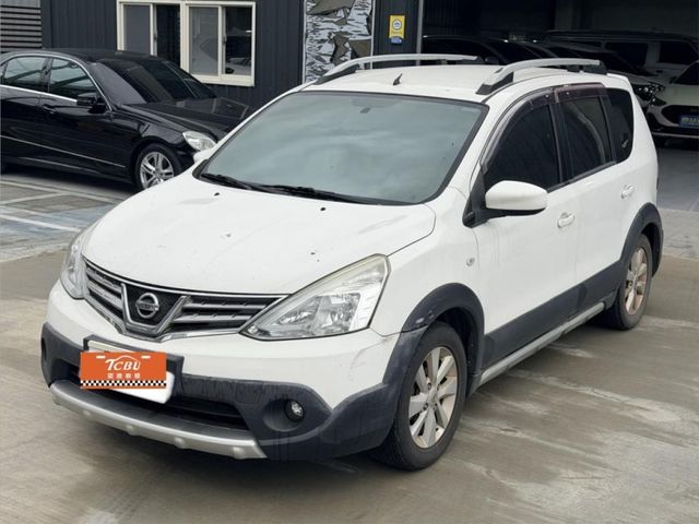 Nissan Livina  第1張相片