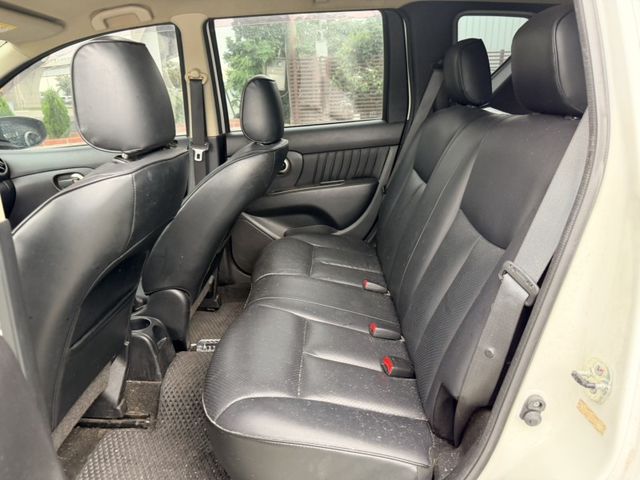 Nissan Livina  第7張相片