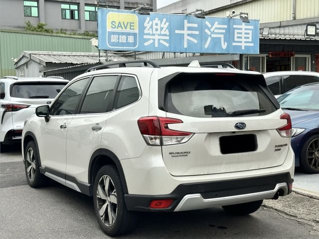 2019 FORESTER 白  第2張相片
