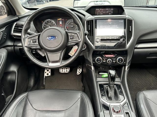 2019 FORESTER 白  第7張相片