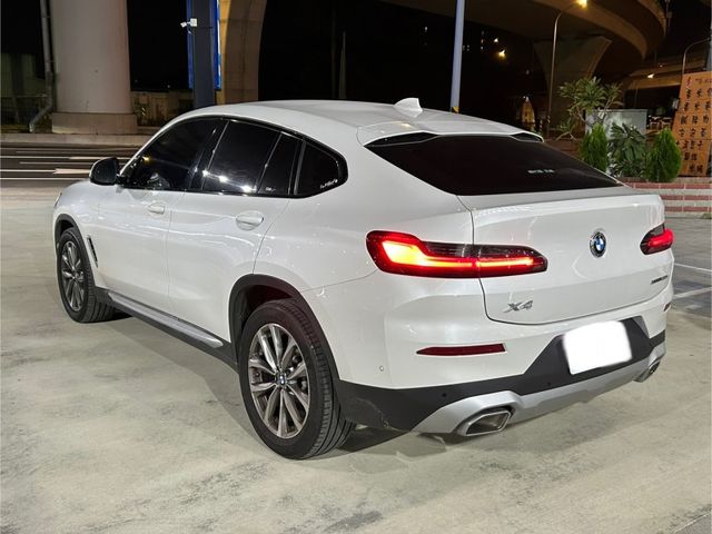 BMW/ 寶馬 X4 SERIES  第6張相片