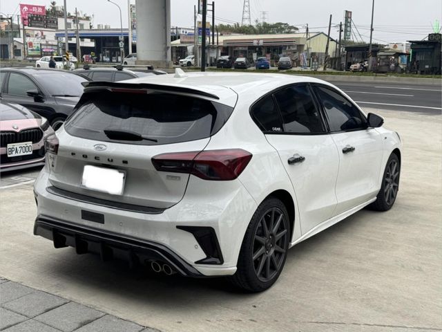 Ford/福特 Focus  第6張相片