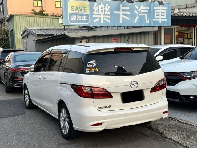 Mazda Mazda5  第2張相片