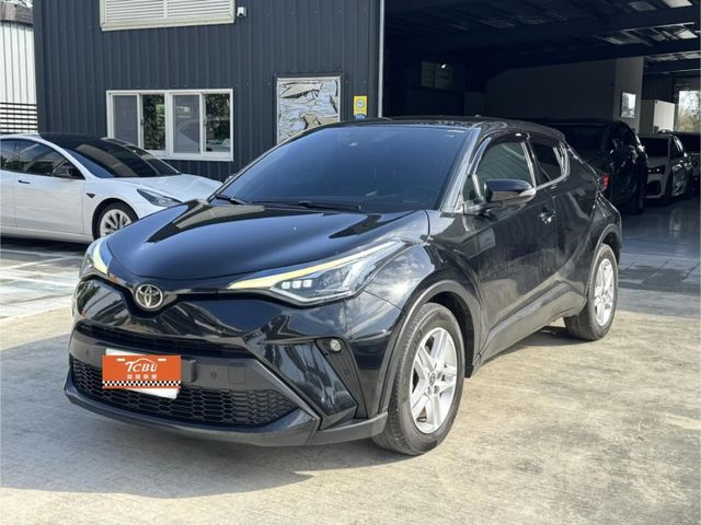 Toyota C-HR  第5張相片