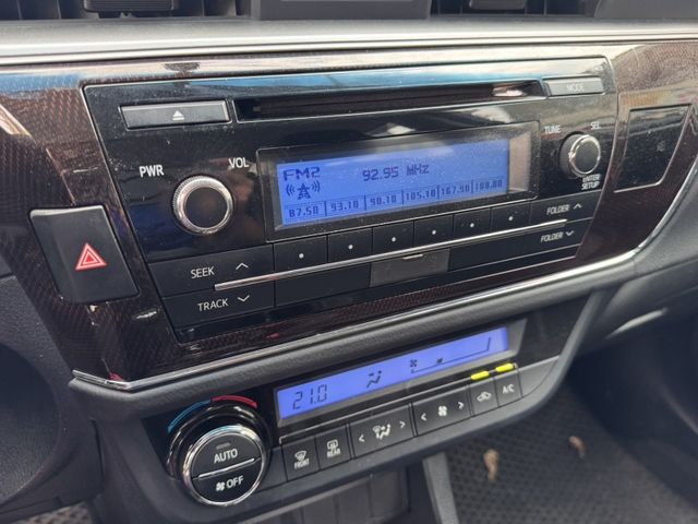 Toyota ALTIS  第1張相片