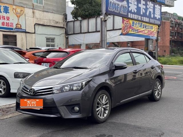 Toyota ALTIS  第4張相片