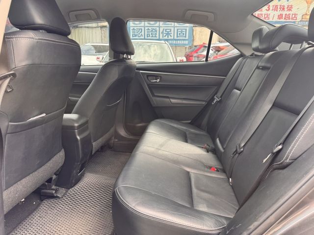 Toyota ALTIS  第6張相片