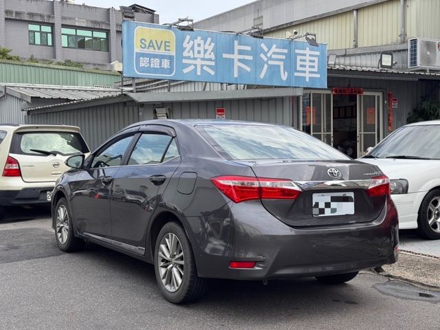Toyota ALTIS  第7張相片
