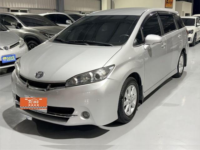Toyota Wish  第4張相片