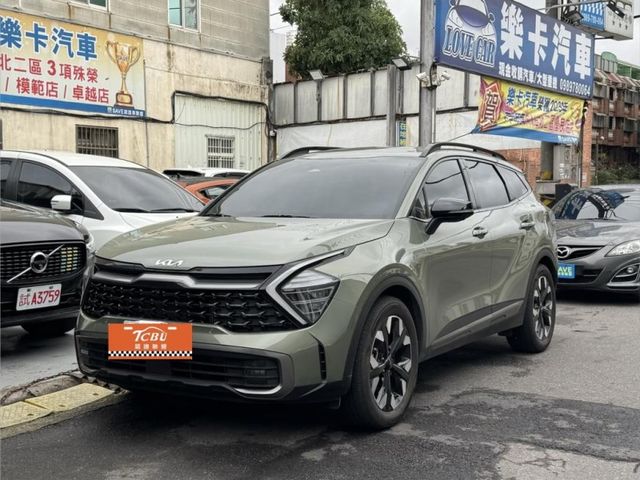 Kia Sportage  第4張相片