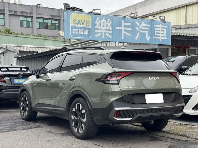 Kia Sportage  第5張相片