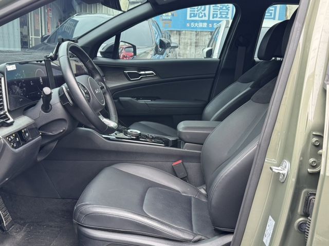 Kia Sportage  第6張相片