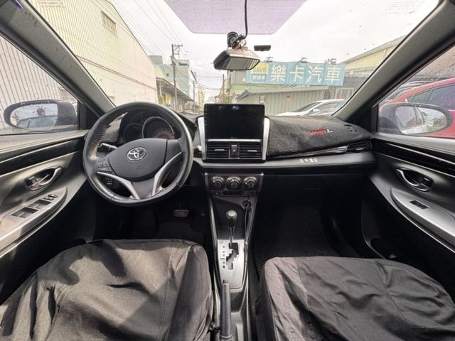 Toyota Yaris  第1張相片