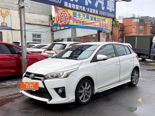 Toyota Yaris  第4張相片