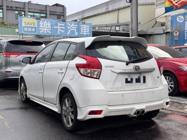 Toyota Yaris  第5張相片