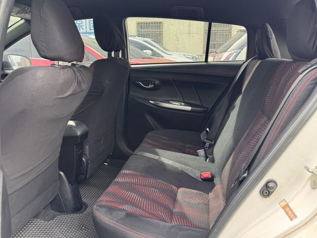 Toyota Yaris  第7張相片