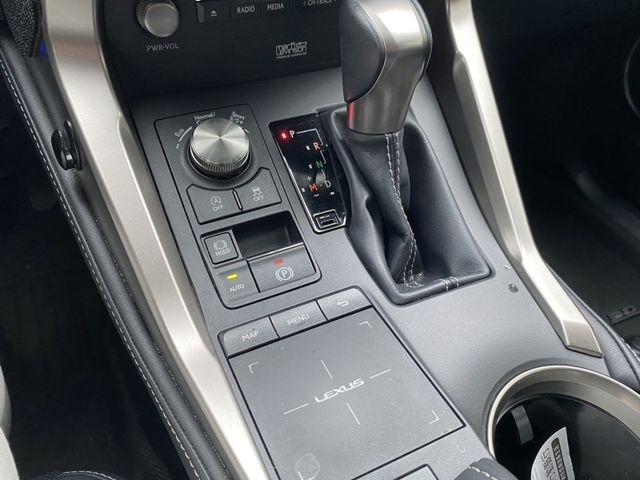 Lexus NX  第13張相片