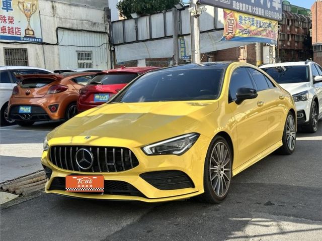 Mercedes-Benz/賓士 CLA-CLASS  第4張相片
