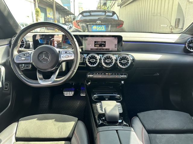 Mercedes-Benz/賓士 CLA-CLASS  第6張相片