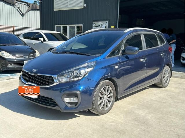Kia Carens  第4張相片