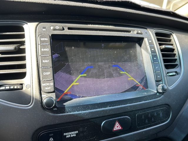 Kia Carens  第10張相片