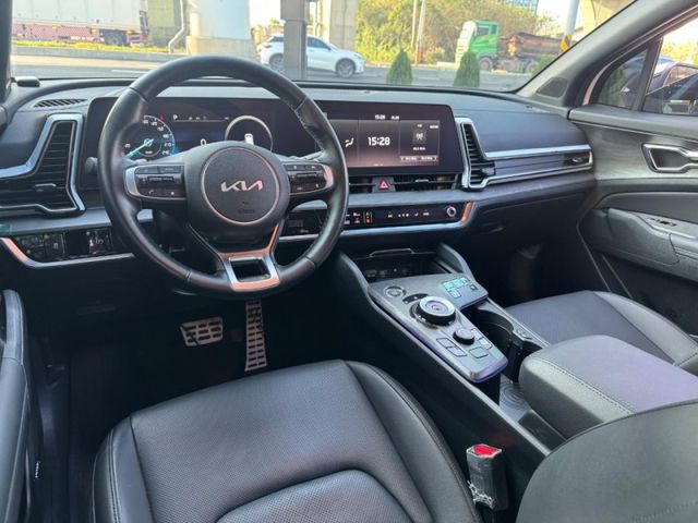 Kia Sportage  第7張相片