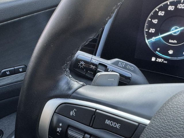 Kia Sportage  第9張相片