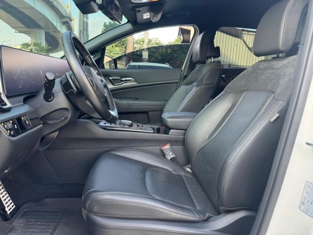 Kia Sportage  第13張相片