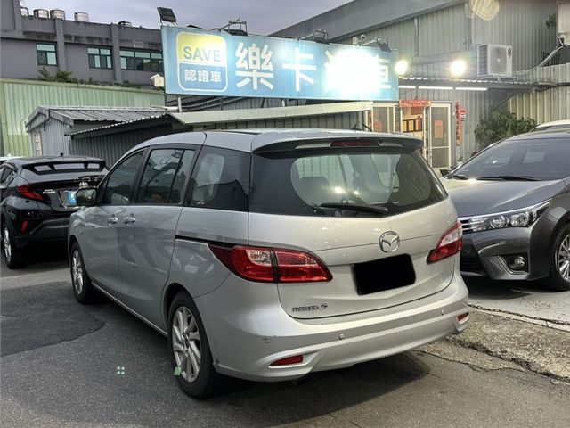 Mazda Mazda5  第5張相片