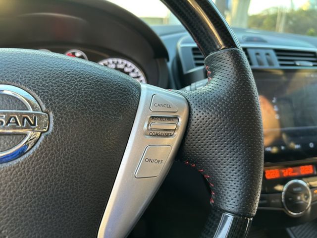 Nissan Tiida  第9張相片