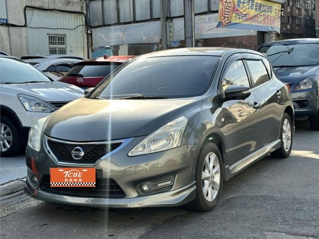 Nissan Tiida  第4張相片