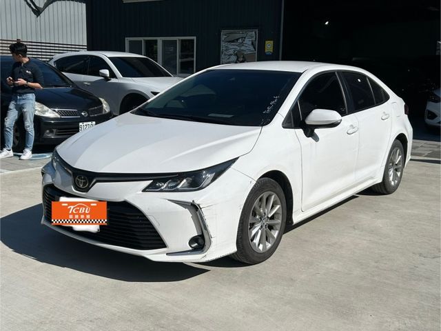 Toyota ALTIS  第4張相片