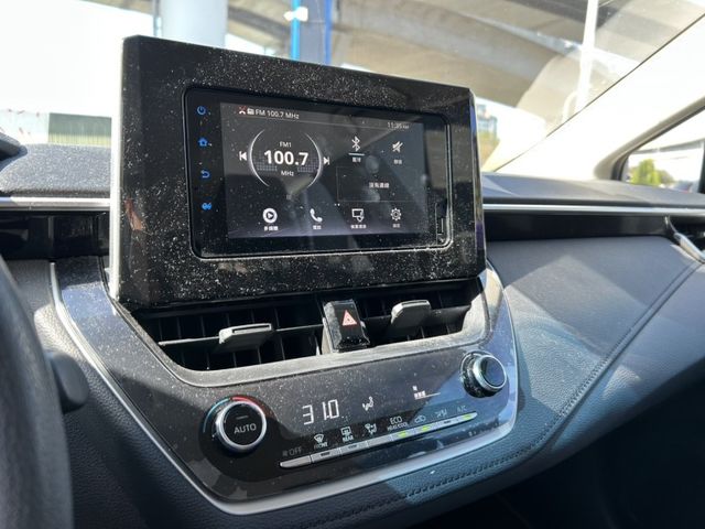 Toyota ALTIS  第9張相片