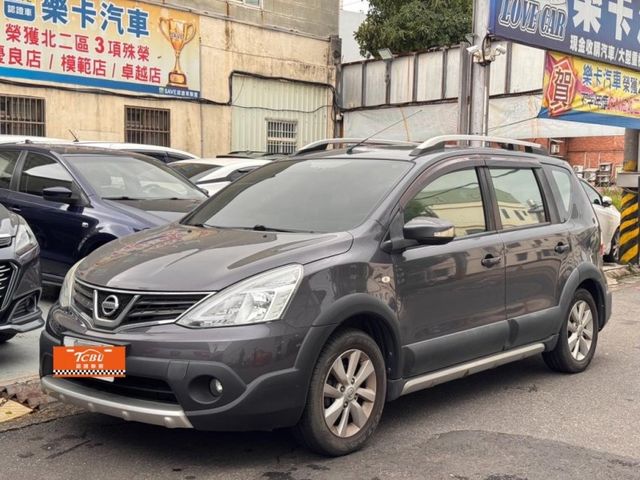 Nissan Livina  第4張相片