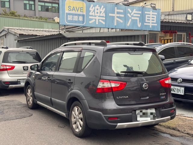 Nissan Livina  第5張相片