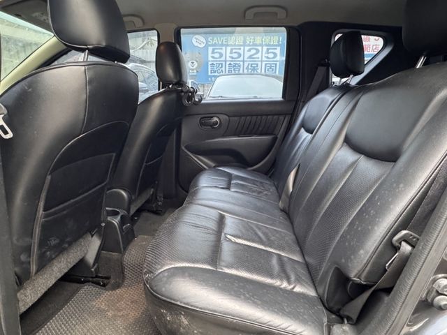 Nissan Livina  第7張相片