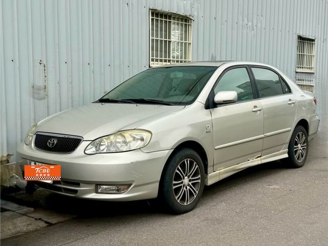 Toyota ALTIS  第4張相片