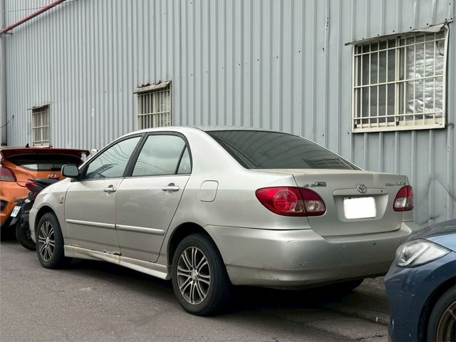 Toyota ALTIS  第5張相片