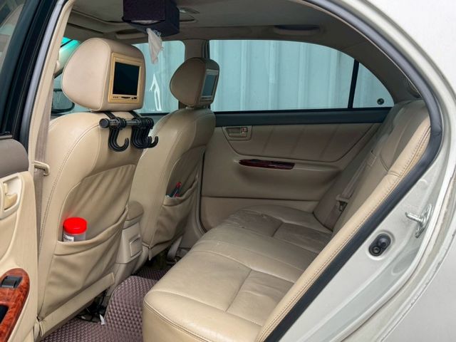 Toyota ALTIS  第6張相片