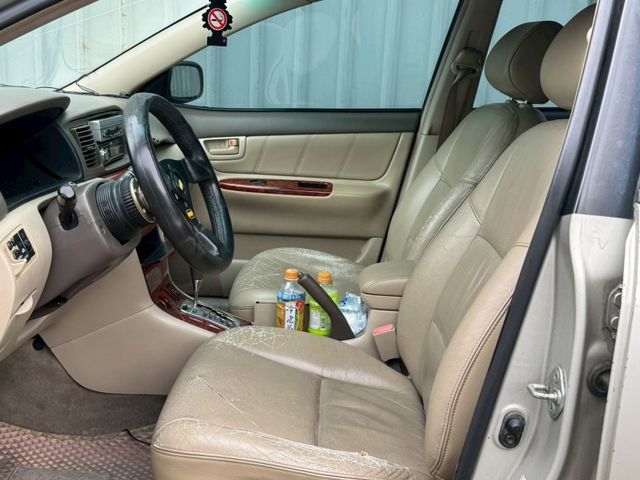 Toyota ALTIS  第7張相片