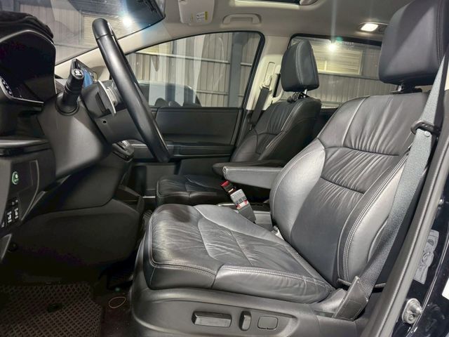 Honda Odyssey  第1張相片