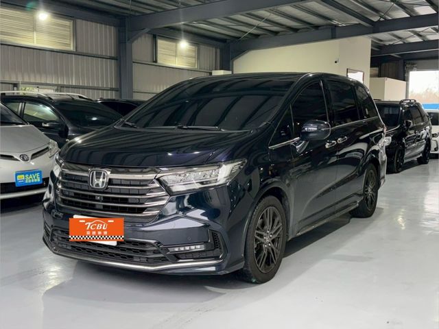 Honda Odyssey  第4張相片