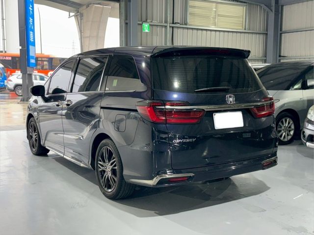 Honda Odyssey  第5張相片