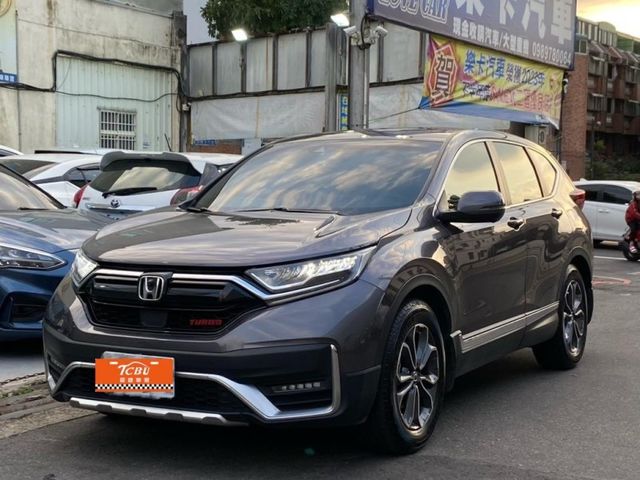 Honda CR-V  第4張相片