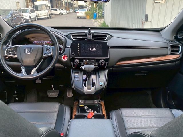 Honda CR-V  第6張相片