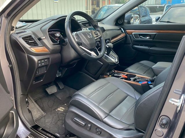 Honda CR-V  第7張相片